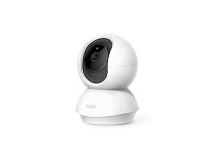 TP-Link Tapo C210 domácí/indoor kamera (3MP, 1296p, IR 10m, WiFi, micro SD card)