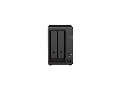 Synology DVA1622 (4C/CeleronJ415/2,0-2,7GHz/6GBRAM/IntelUHD600/2xSATA/2xUSB3.2/1xGbE/1xHDMI)