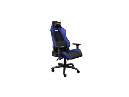 TRUST herní židle GXT 714B RUYA modrá