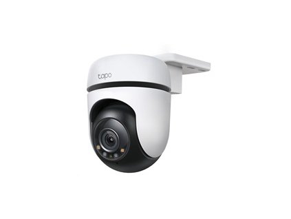 TP-Link Tapo C510W venkovní-outdoor kamera, (3MP, PTZ, 2K 1296p, WiFi, IR 30m, micro SD card)