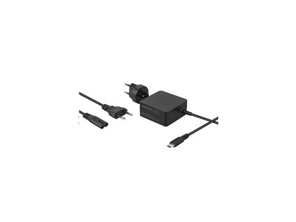 AVACOM Nabíjecí adaptér USB Type-C 45W Power Delivery