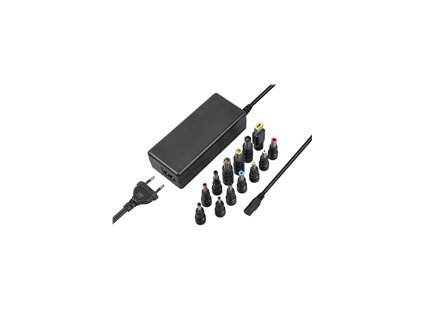 AVACOM QuickTIP 65W - univerzální adaptér pro notebooky + 13 konektorů