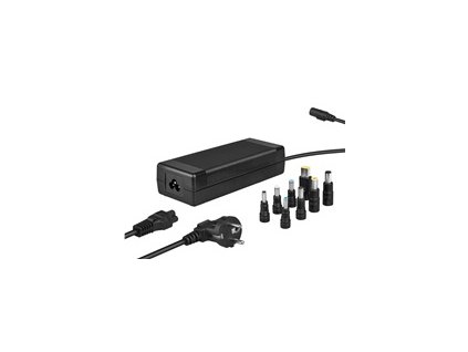 AVACOM QuickTIP 150W - univerzální adaptér pro notebooky + 8 konektorů