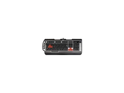 A4tech G800V, profesionální herní klávesnice, USB, CZ