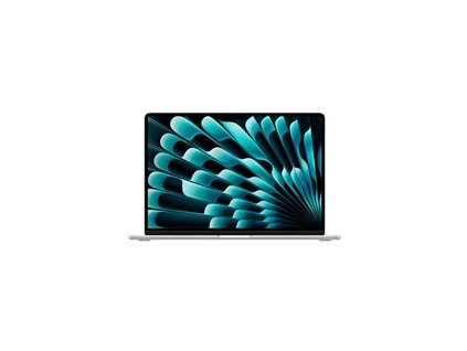 APPLE MacBook Air 15'', M2 chip with 8-core CPU and 10-core GPU, 8GB RAM, 256GB - Silver
