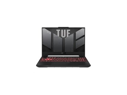 ASUS NTB TUF Gaming A15 (FA507NV-LP111), R5-7535HS, 15,6" 1920 x 1080,16GB, 1TB SSD,NVIDIA RTX4060,bez OS, Gray