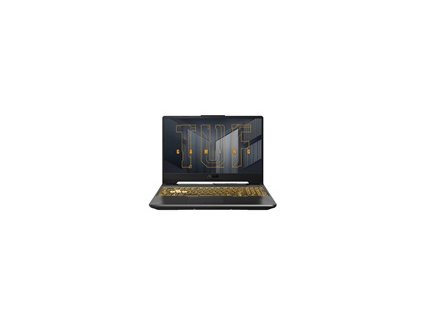 ASUS NTB TUF Gaming A15 (FA506NC-HN002W), R5-7535HS, 15,6" 1920 x 1080, 8G, 512G SSD,NVIDIA RTX3050, W11H, Black