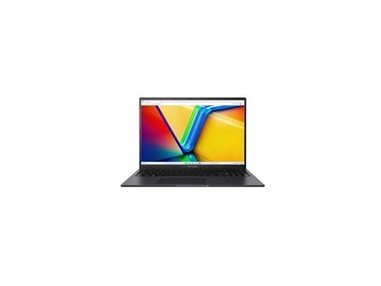 ASUS NTB Vivobook 16X OLED (K3604VA-MB161W) ,i7-1355U,16" 1920 x 1200,16GB,1TB SSD,Intel Iris Xe,W11H,Black