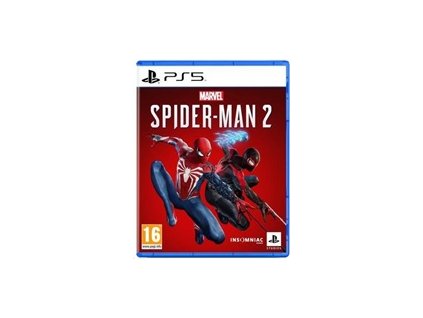 PS5 hra MARVEL´S SPIDERM-MAN 2