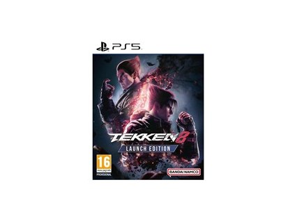 PS5 hra Tekken 8