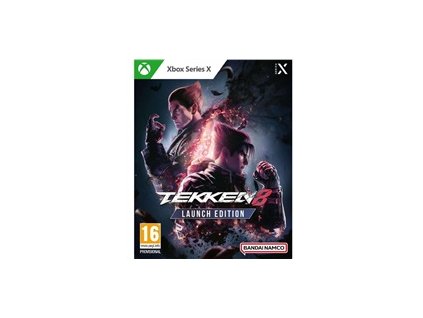 XBox series X hra Tekken 8 Launch Edition