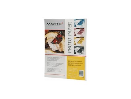 ARMOR Fotopapír MORE Exclusive 260g/m2; glossy, 20 listů, A4