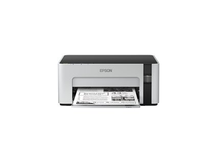 EPSON tiskárna ink EcoTank Mono M1100, A4, 720x1440 dpi, 32ppm, USB,Záruka 5 let po registraci zdarma