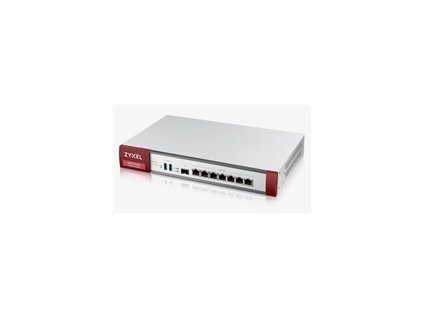 Zyxel USGFLEX500 firewall, 7x gigabit WAN/LAN/DMZ, 1x SFP, 2x USB