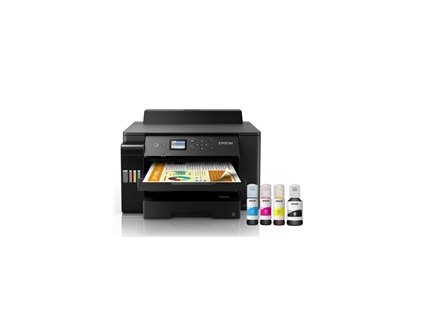 EPSON tiskárna ink EcoTank L11160, A3+, 25ppm, 1200x4800 dpi, USB, Wi-Fi,Záruka 5 let po registraci zdarma