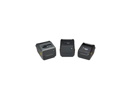 Zebra ZD421d, 8 dots/mm (203 dpi), USB, USB Host, BT (BLE), Ethernet