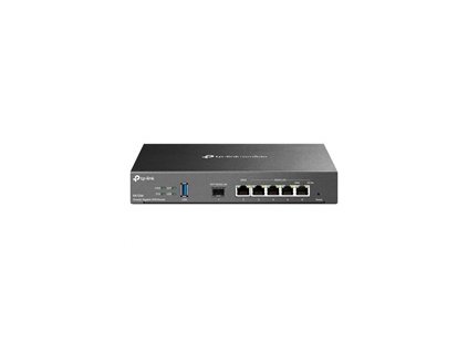 TP-Link ER7206 OMADA VPN router (1xSFP LAN/WAN,1xGbEWAN,4xGbELAN,USB3.0)