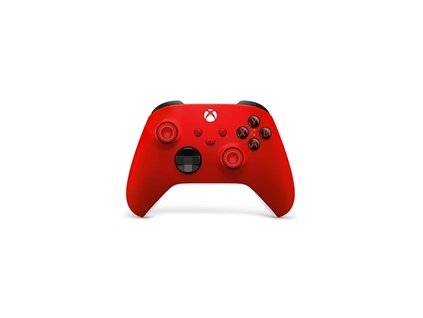 Xbox Wireless Controller červený - ovladač
