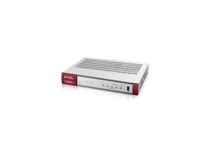 Zyxel USGFLEX50 firewall, 1x gigabit WAN, 4x gigabit LAN/DMZ, 1x USB, IPSec, SSL VPN