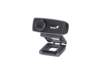 GENIUS webkamera FaceCam 1000X V2/ HD/ 720P/ USB2.0/ UVC/ mikrofon