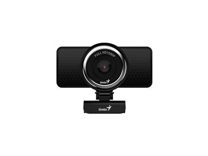 GENIUS webkamera ECam 8000/ černá/ Full HD 1080P/ USB2.0/ mikrofon