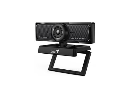 GENIUS webkamera WideCam F100 V2/ Full HD 1080P/ USB/ širokoúhlá 120°/ mikrofon