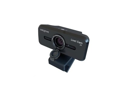 Creative LIVE! CAM SYNC V3, webkamera, 2K QHD, 4x dig. zoom, mikrofony