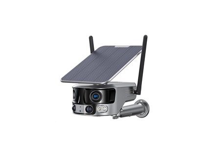 Viking solární outdoorová 4K kamera PRIME-WiFi