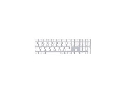 APPLE Magic Keyboard - česká - numerická CZ klávesnice Apple(2017)