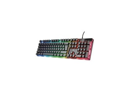 TRUST herní klávesnice GXT 835 Azor Illuminated Gaming Keyboard
