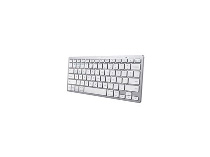 TRUST bezdrátová klávesnice BASICS Wireless Bluetooth keyboard