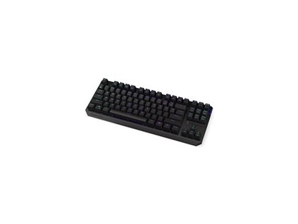Endorfy herní klávesnice Thock TKL Wireless Black/ bezdrátová / USB / black switch / mechanická / US layout / černá RGB