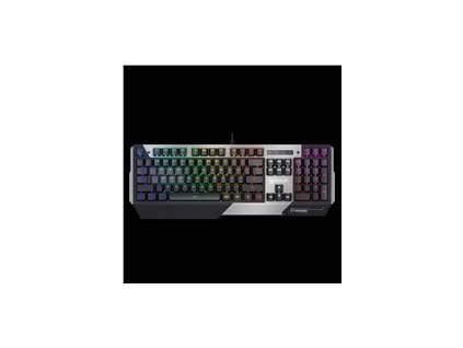 A4tech Bloody LIGHT STRIKE B865N mechanická RNBW herní klávesnice, USB, CZ