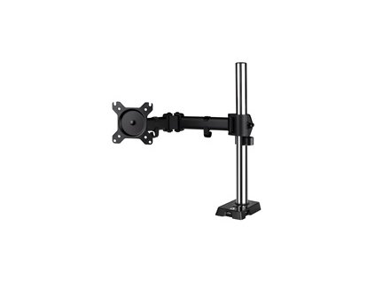 ARCTIC stolní držák Z1 (Gen.3) pro 1x LCD do 43", nosnost 15kg, USB HUB, černý (black)