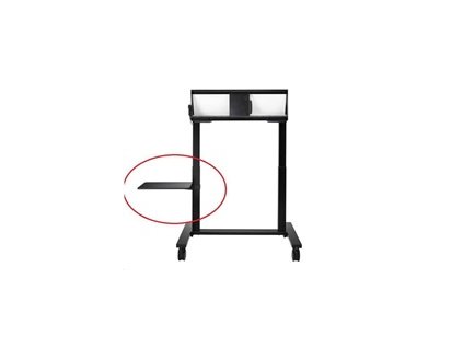 Optoma IFPD TB01 shelf for EST09