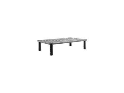 GEMBIRD Držák podstavec pod monitor MS-TABLE-01, černý