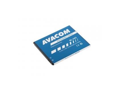 Baterie do mobilu Lenovo A6000 Li-Ion 3,8V 2300mAh (náhrada BL242)