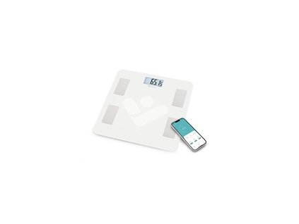 TrueLife FitScale W4 BT - Inteligentní diagnostická váha