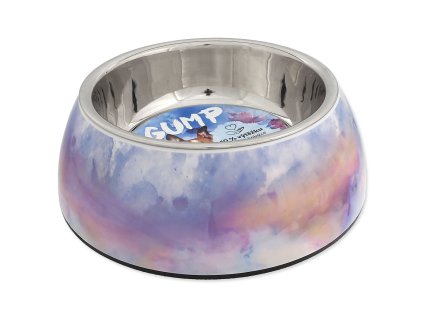 Miska DF GUMP nerez /plast 2v1 22x7,5cm 0,77l