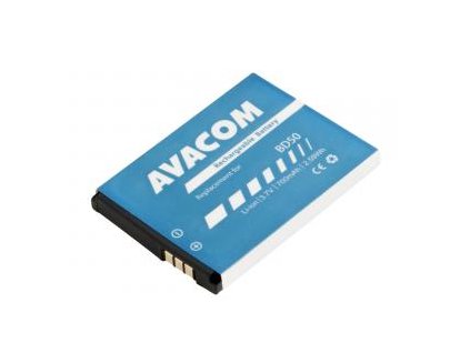 Baterie do mobilu Motorola Motofone F3 Li-Ion 3,7V 700mAh (náhrada BD50)