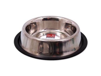 Miska Dog Fantasy nerez s gumou 21cm 490ml