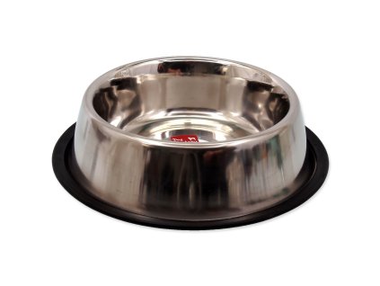 Miska Dog Fantasy nerez s gumou 25,8cm 1000ml