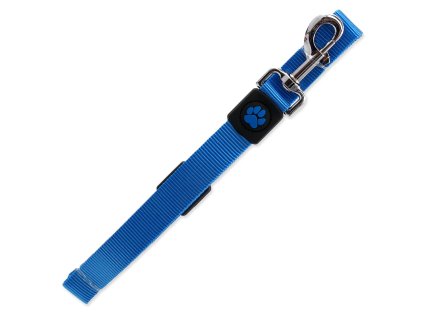 Vodítko Active Dog Premium L modré 2,5x120cm