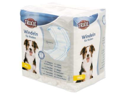 Plena Trixie pooperační pro psy L–XL 60–80cm 12ks