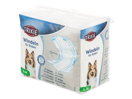 Plena pooperační pro psy S–M 30–46cm 12ks