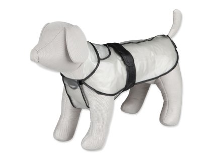 Pláštěnka Trixie Tarbes S 38 cm průsvitná