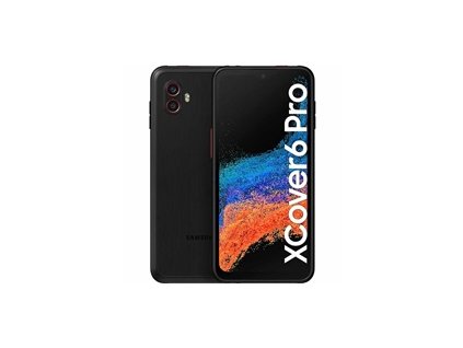 Samsung Galaxy Xcover 6 Pro (G736), 6/128 GB, EU, černá