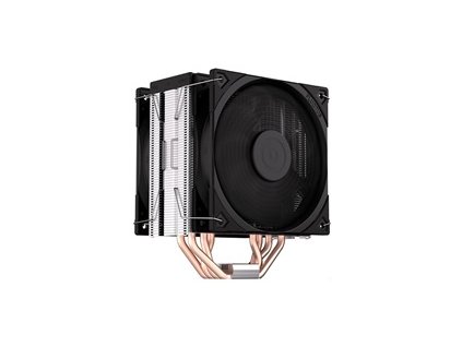 ENDORFY Chladič CPU Fera 5 Dual Fan, 2x120mm, LGA1851, AM5, černá