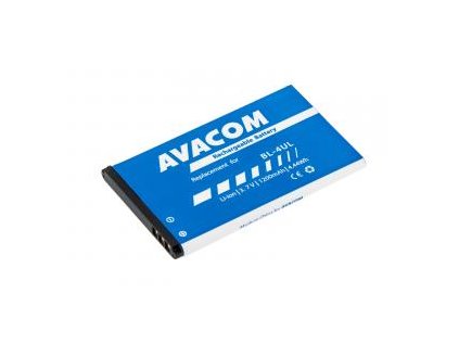Baterie do mobilu Nokia 225 Li-Ion 3,7V 1200mAh (náhrada BL-4UL)
