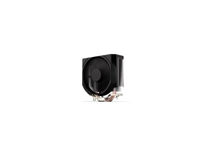 ENDORFY Chladič CPU Spartan 5, 1x120mm, LGA1851, AM5, černá